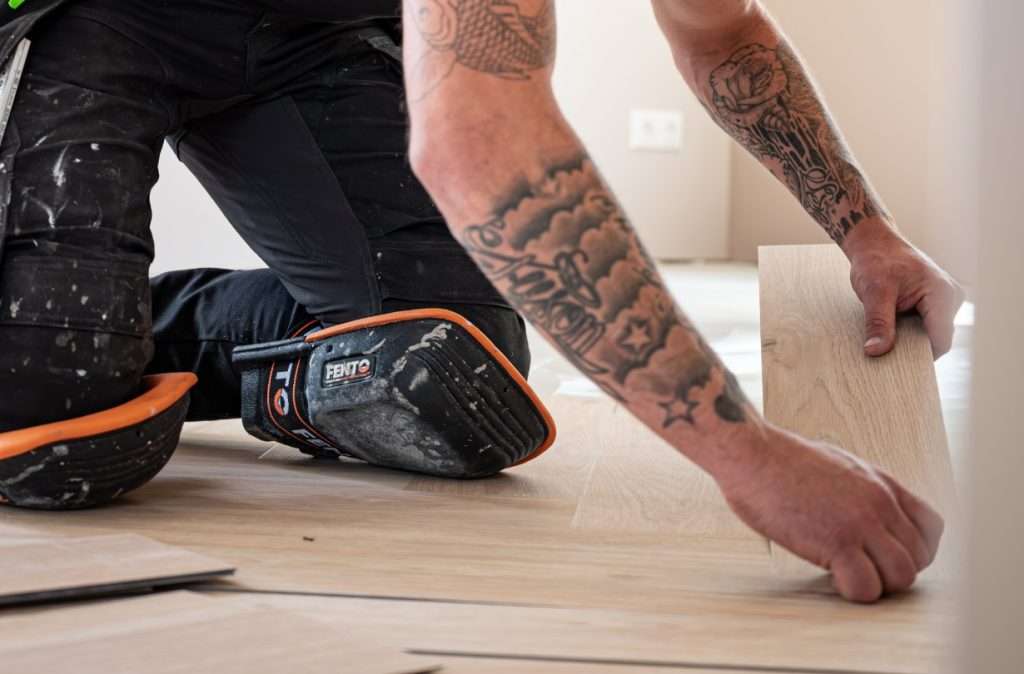 Elke fase volgt dezelfde vaste kwaliteitsroute